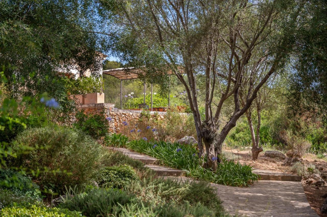 Agroturismo Son Siurana Villa Alcudia  Dış mekan fotoğraf